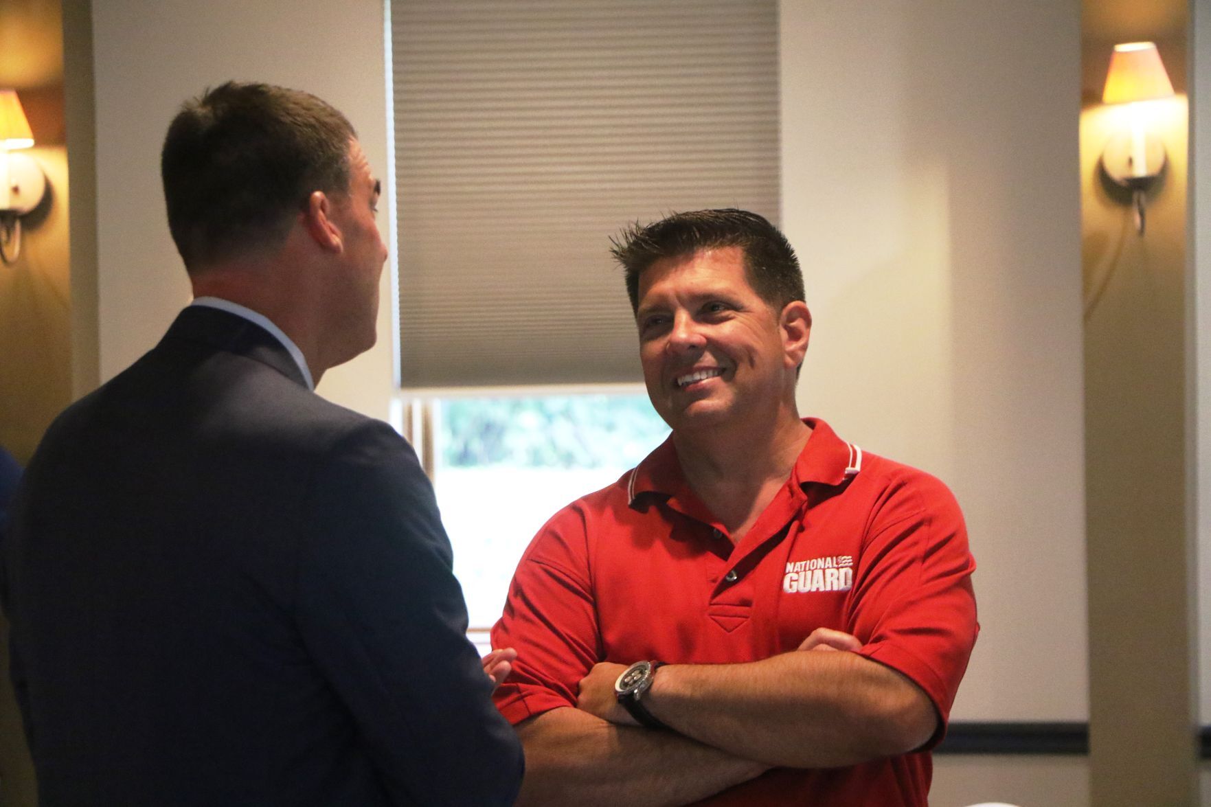 Stitt's Owasso visit